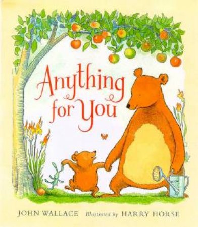 Anything For You by John Wallace