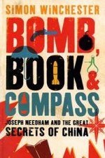 Bomb Book  Compass Joseph Needham  the Great Secrets of China