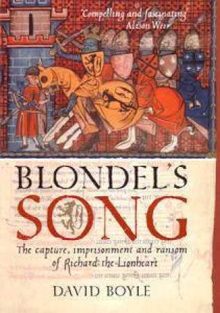 Blondel's Song by David Boyle