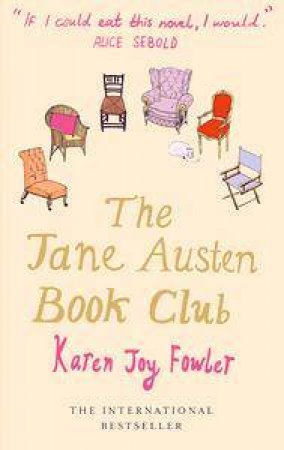 The Jane Austen Book Club by Karen Joy Fowler