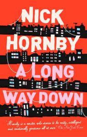 A Long Way Down by Nick Hornby