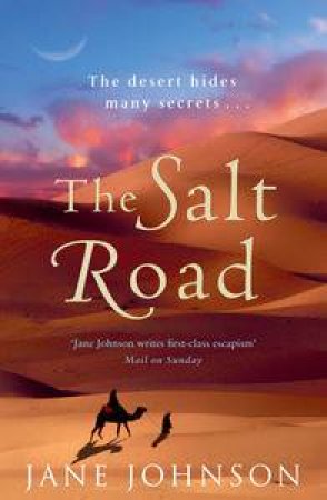 The Salt Road by Jane Johnson