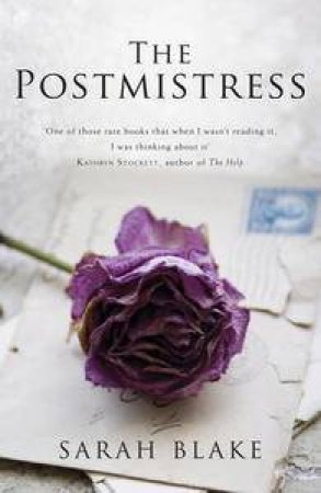 Postmistress by Sarah Blake