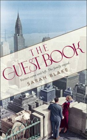 The Guest Book by Sarah Blake