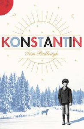 Konstantin by Tom Bullough