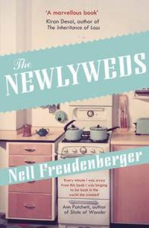 The Newlyweds by Nell Freudenberger