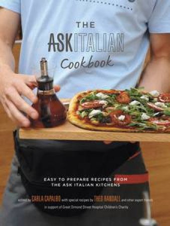 The ASK Italian Cookbook by Carla & Randall Theo Capalbo