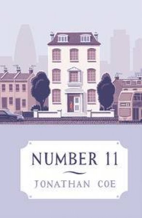 Number 11 by Jonathan Coe