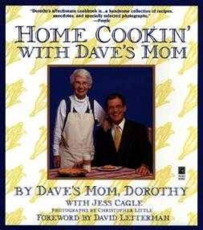 Home Cookin' With Dave's Mom by Dorothy Letterman