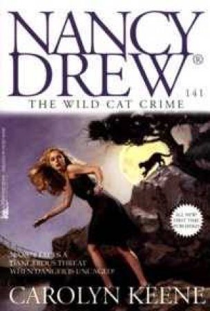 The Wild Cat Crime by Carolyn Keene