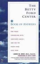 The Betty Ford Center Book Of Answers