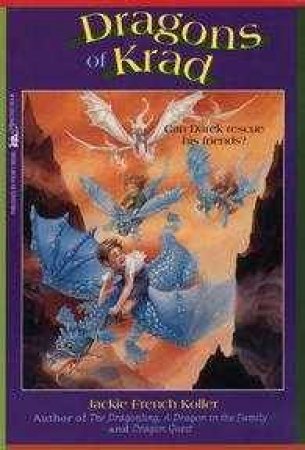 Dragons Of Krad by Jackie French Koller