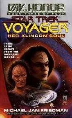 Her Klingon Soul by Michael Jan Friedman