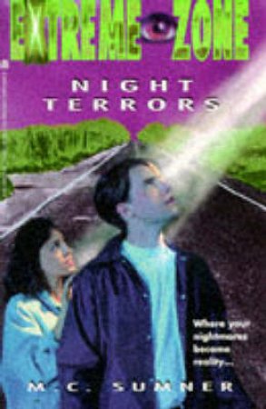 Night Terrors by M C Sumner