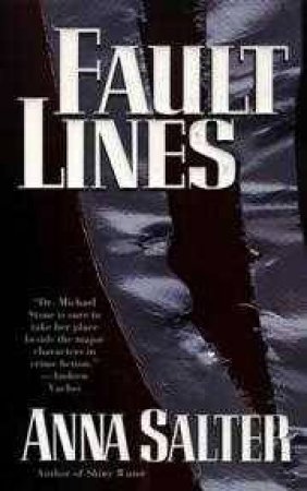 Fault Lines by Anna Salter