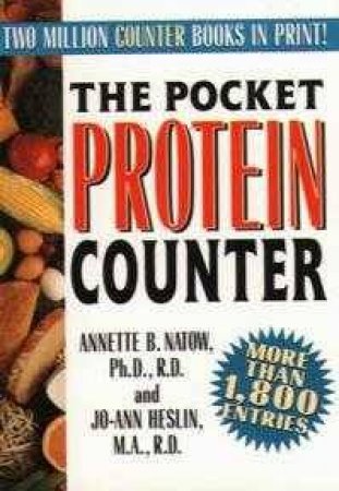 The Pocket Protein Counter by Annette Natow & Jo-Ann Heslin