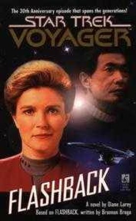 Star Trek: Voyager: Flashback by Diane Carey