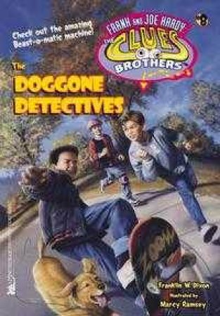 Doggone Detectives by Franklin Dixon