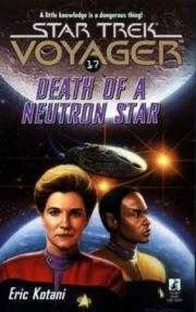 Death Of A Neutron Star by Eric Kotari