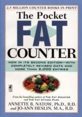 The Pocket Fat Counter by Annette Natow & Joann Heslin