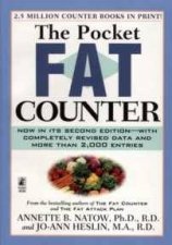 The Pocket Fat Counter