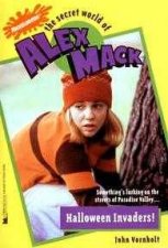 The Secret World Of Alex Mack Halloween Invaders