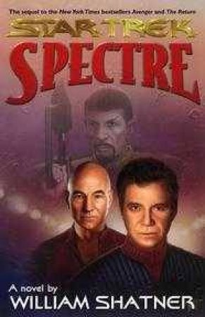 Star Trek: Spectre by William Shatner