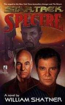 Star Trek: Spectre by William Shatner