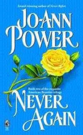 Never Again by Jo-Ann Power