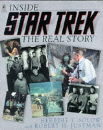 Star Trek: Inside Star Trek by Herbert Sollow