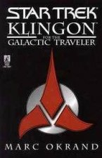 Star Trek Klingon For The Galactic Traveler