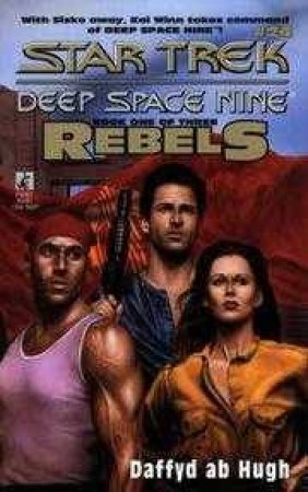 Rebels Trilogy Book 1 by Daffyd ab Hugh