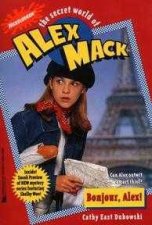 The Secret World Of Alex Mack Bonjour Alex