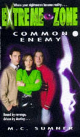 Common Enemy by M C Sumner