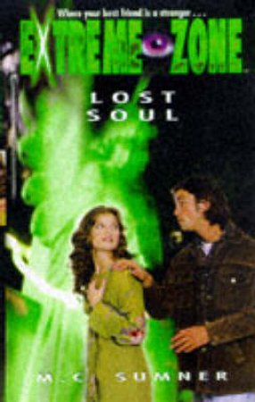 Lost Soul by M C Sumner