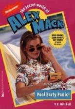 The Secret World Of Alex Mack Pool Party Panic