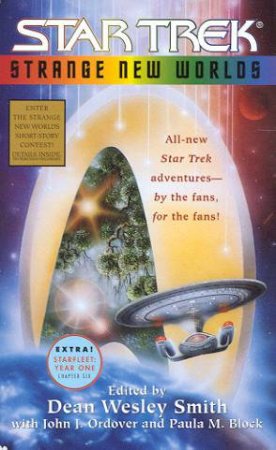 Star Trek: Strange New Worlds I by Various