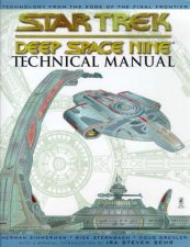 Star Trek Deep Space Nine Technical Manual