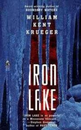 The Iron Lake by William Kent Krueger