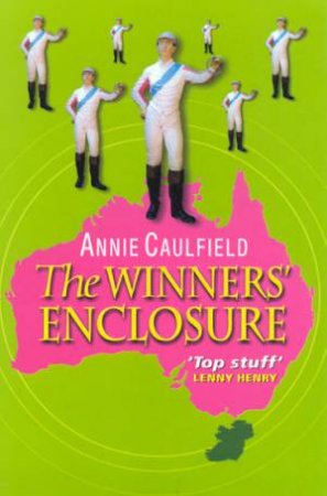 The Winner's Enclosure by Annie Caulfield