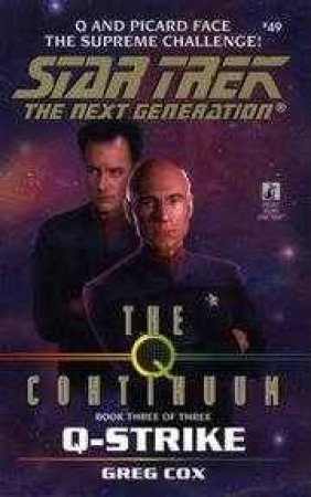 The Q Continuum by Greg Cox