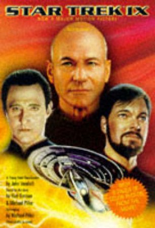 Star Trek: Insurrection by John Vornholt