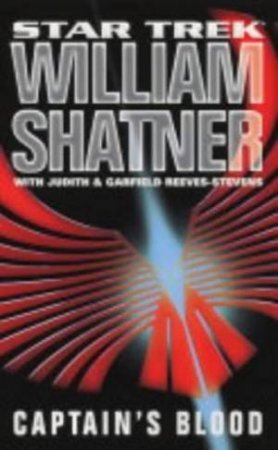 Star Trek: Captain's Blood by Shatner & Reeves-Stevens