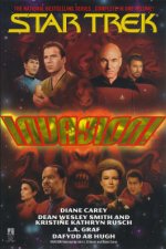 Star Trek Invasion Omnibus