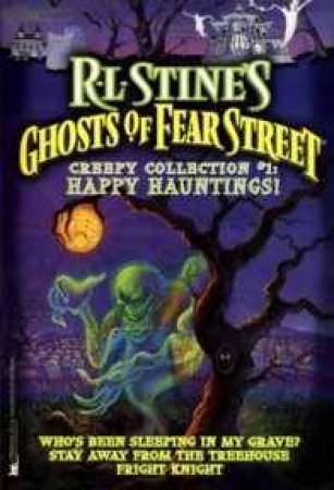 Happy Haunting by R L Stine