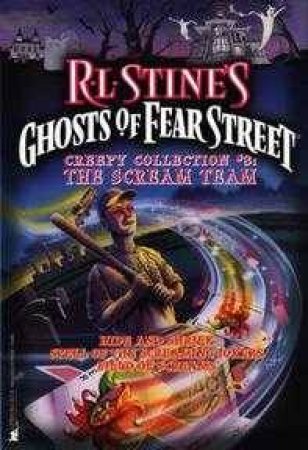 Screamteam by R L Stine