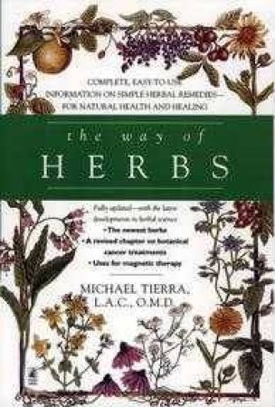 The Way Of Herbs by Michael Tierra