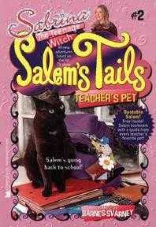 Teacher's Pet by Patricia Barnes-Svarney