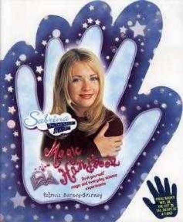 Sabrina The Teenage Witch Magic Handbook by Patricia Barnes-Svarney