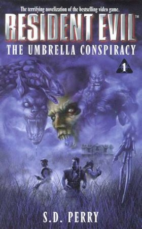 The Umbrella Conspiracy by S D Perry